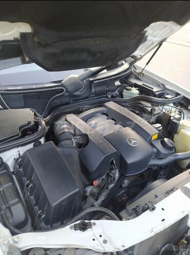 Mercedes E 240 1999, 345,000 km - 2.4 l - Sumqayıt