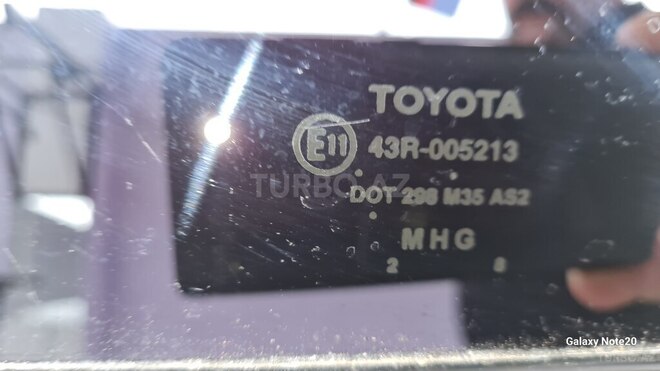 Toyota Camry 2011, 181,750 km - 2.4 l - Neftçala
