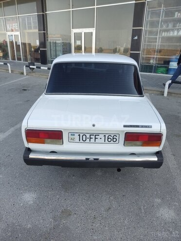 LADA (VAZ) 2107 2010, 99,000 km - 1.6 л - Bakı