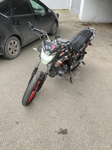 Tufan S 150 2022, 16,800 km - 0.2 l - Bakı