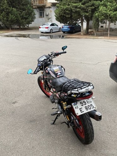 Tufan S 150 2022, 16,800 km - 0.2 l - Bakı
