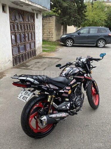 Tufan S 150 2022, 16,800 km - 0.2 l - Bakı