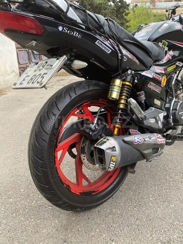 Tufan S 150 2022, 16,800 km - 0.2 l - Bakı