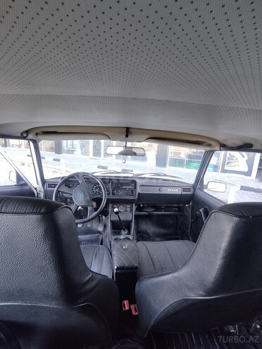 LADA (VAZ) 2107 2010, 99,000 km - 1.6 л - Bakı