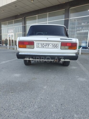 LADA (VAZ) 2107 2010, 99,000 km - 1.6 л - Bakı