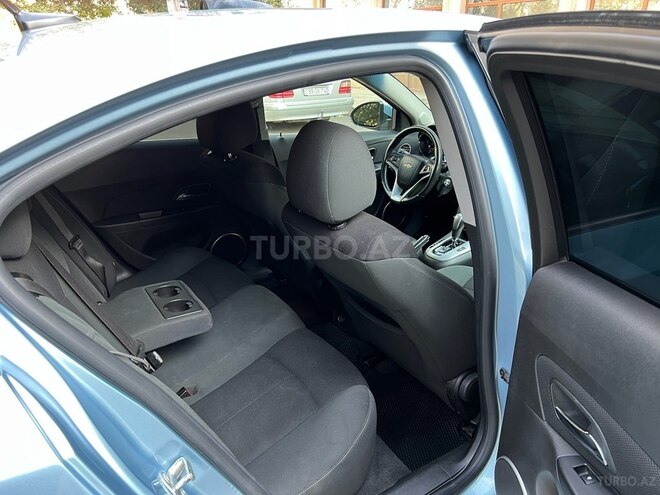 Chevrolet Cruze 2012, 181,000 km - 1.4 l - Gəncə