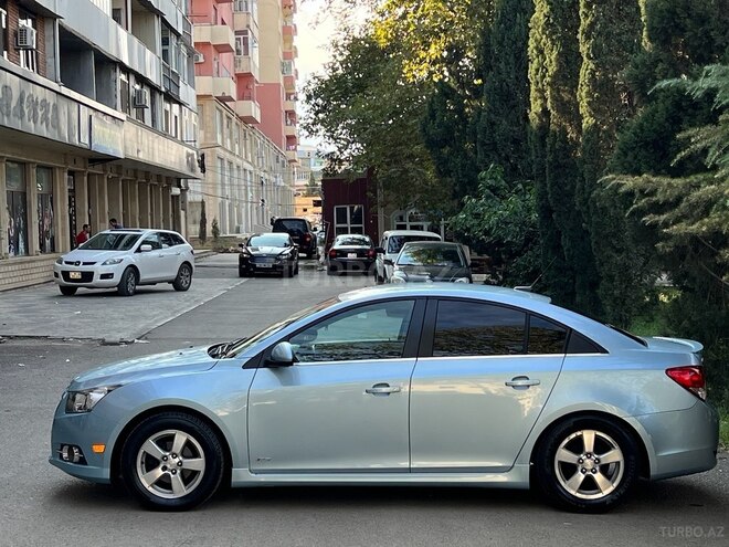 Chevrolet Cruze 2012, 181,000 km - 1.4 l - Gəncə