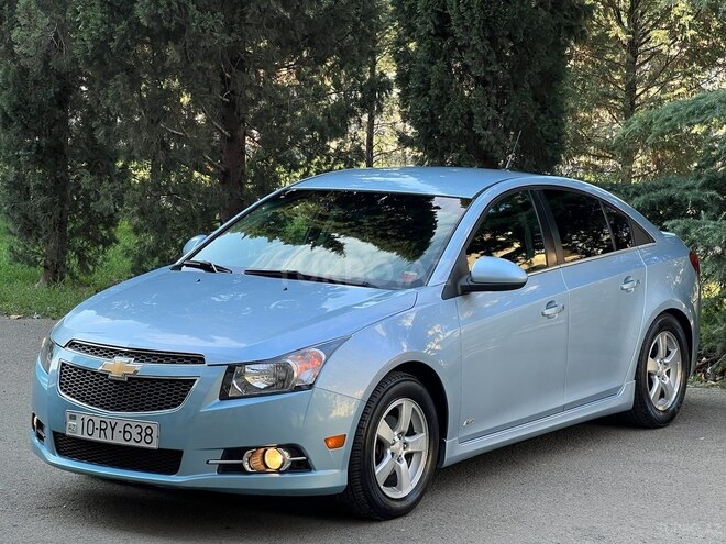 Chevrolet Cruze 2012, 181,000 km - 1.4 l - Gəncə