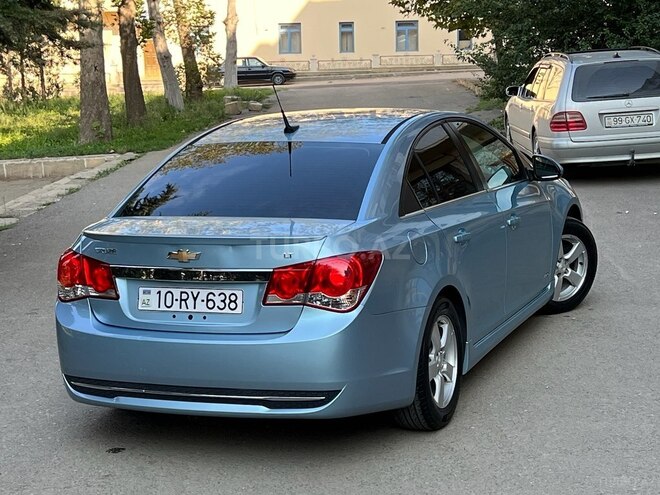 Chevrolet Cruze 2012, 181,000 km - 1.4 l - Gəncə