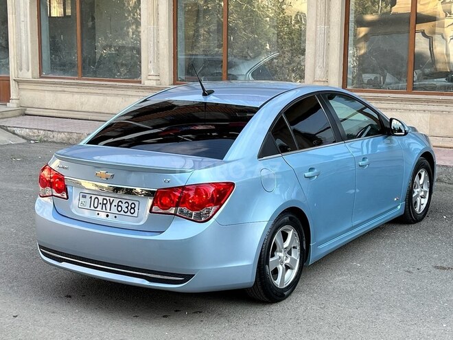 Chevrolet Cruze 2012, 181,000 km - 1.4 l - Gəncə