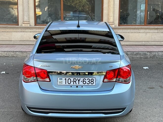 Chevrolet Cruze 2012, 181,000 km - 1.4 l - Gəncə