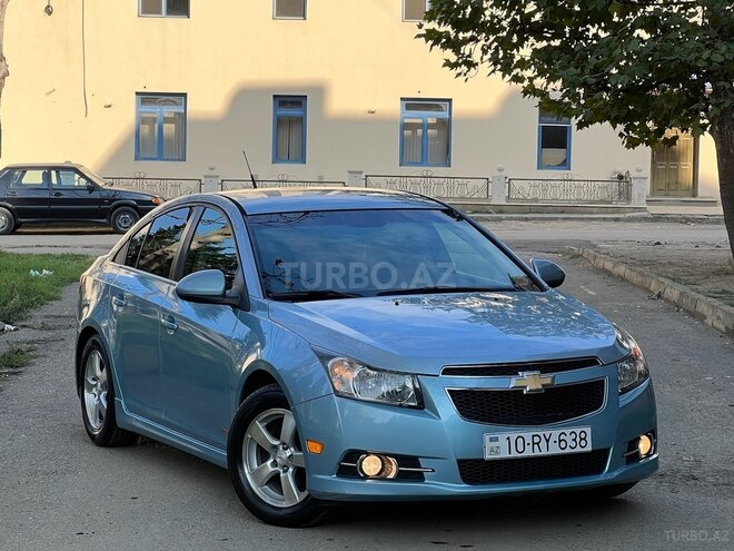 Chevrolet Cruze 2012, 181,000 km - 1.4 l - Gəncə