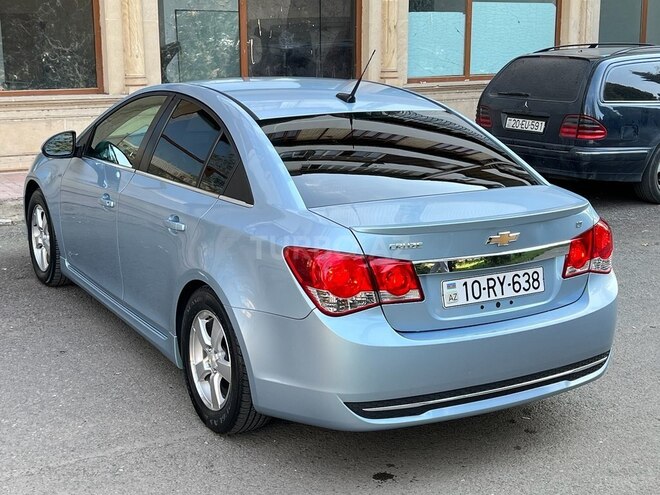 Chevrolet Cruze 2012, 181,000 km - 1.4 l - Gəncə