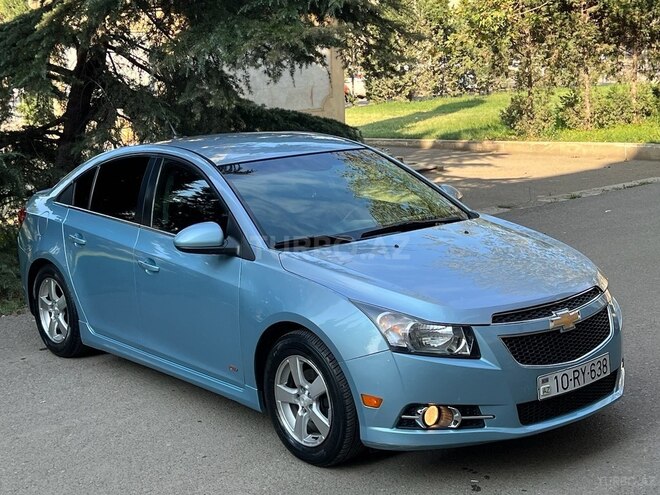 Chevrolet Cruze 2012, 181,000 km - 1.4 l - Gəncə