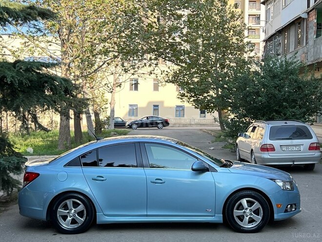 Chevrolet Cruze 2012, 181,000 km - 1.4 l - Gəncə