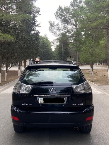 Lexus RX 330 2004, 281,000 km - 3.3 l - Sumqayıt