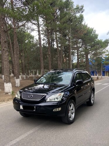 Lexus RX 330 2004, 281,000 km - 3.3 l - Sumqayıt