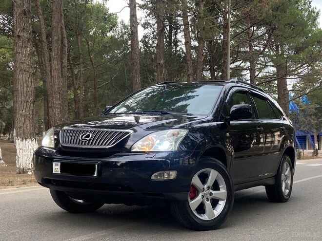 Lexus RX 330 2004, 281,000 km - 3.3 l - Sumqayıt