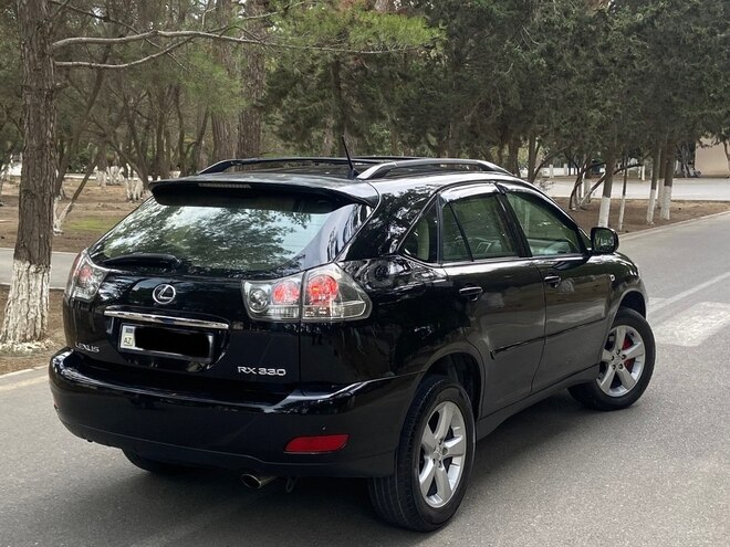 Lexus RX 330 2004, 281,000 km - 3.3 l - Sumqayıt