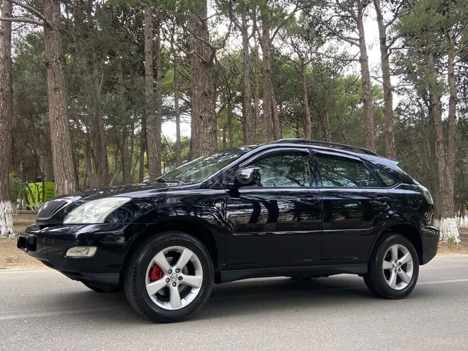 Lexus RX 330 2004, 281,000 km - 3.3 l - Sumqayıt