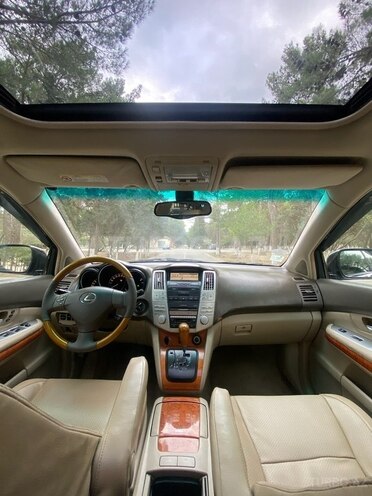 Lexus RX 330 2004, 281,000 km - 3.3 l - Sumqayıt