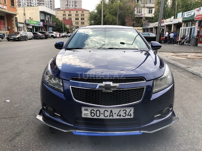 Chevrolet Cruze 2011, 300,000 km - 1.4 l - Bakı