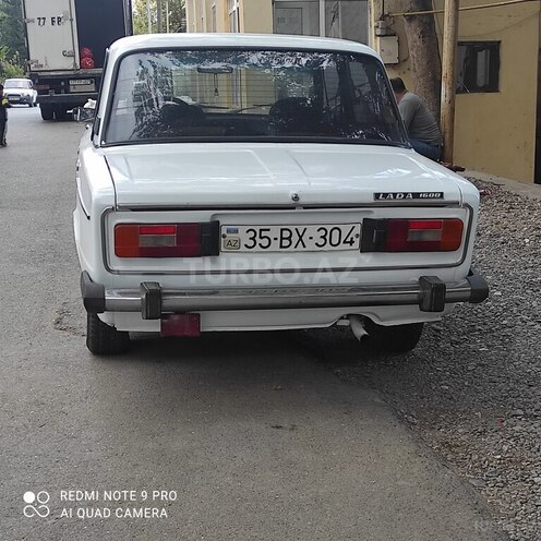 LADA (VAZ) 2106 1998, 14,200 km - 1.5 l - Qazax