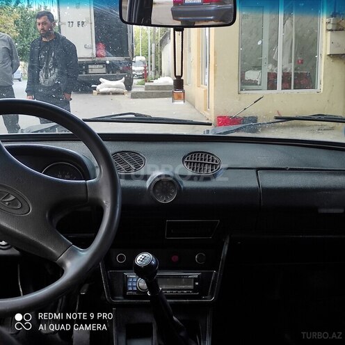LADA (VAZ) 2106 1998, 14,200 km - 1.5 l - Qazax