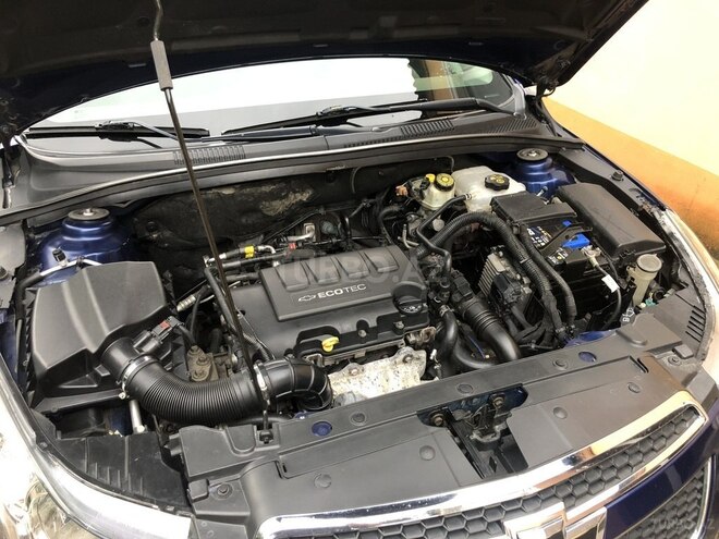 Chevrolet Cruze 2011, 300,000 km - 1.4 l - Bakı