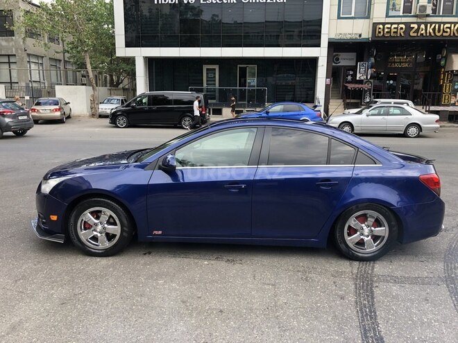 Chevrolet Cruze 2011, 300,000 km - 1.4 l - Bakı