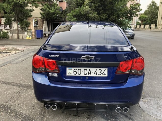 Chevrolet Cruze 2011, 300,000 km - 1.4 l - Bakı