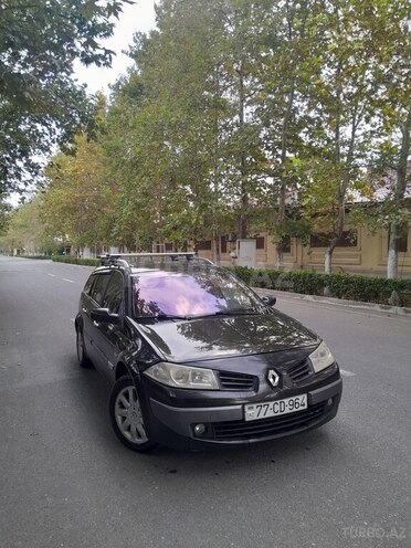 Renault Megane 2006, 440,000 km - 1.5 l - Bakı