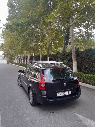 Renault Megane 2006, 440,000 km - 1.5 l - Bakı