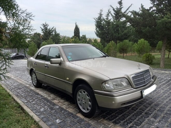 Mercedes C 180 1997, 295,000 km - 1.8 l - Bakı