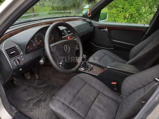 Mercedes C 180 1997, 295,000 km - 1.8 l - Bakı
