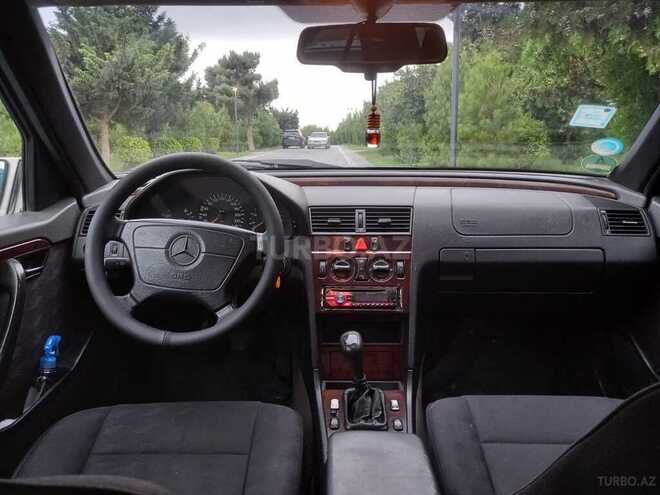 Mercedes C 180 1997, 295,000 km - 1.8 l - Bakı