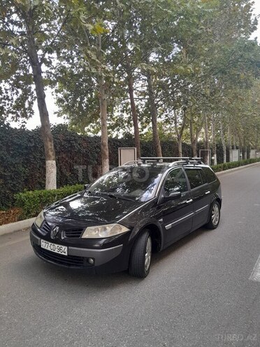 Renault Megane 2006, 440,000 km - 1.5 l - Bakı
