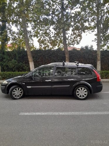 Renault Megane 2006, 440,000 km - 1.5 l - Bakı