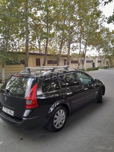 Renault Megane 2006, 440,000 km - 1.5 l - Bakı