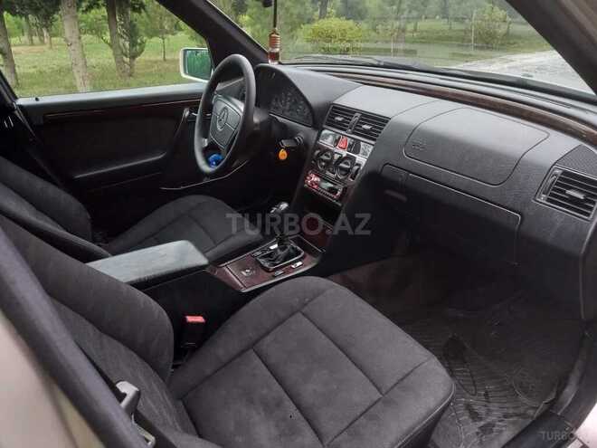 Mercedes C 180 1997, 295,000 km - 1.8 l - Bakı