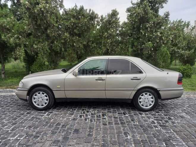 Mercedes C 180 1997, 295,000 km - 1.8 l - Bakı