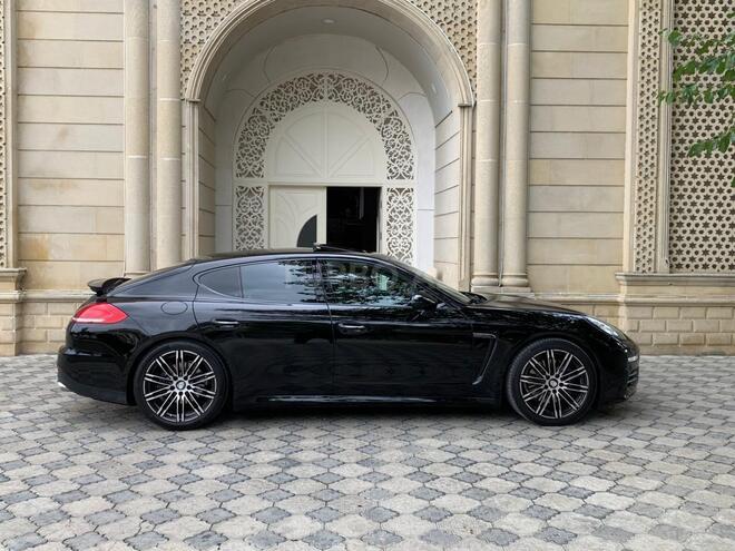 Porsche Panamera 2013, 135,000 km - 3.6 l - Bakı