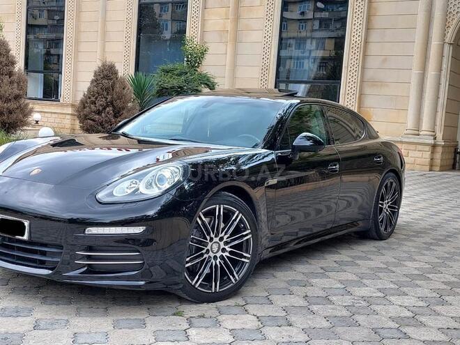 Porsche Panamera 2013, 135,000 km - 3.6 l - Bakı