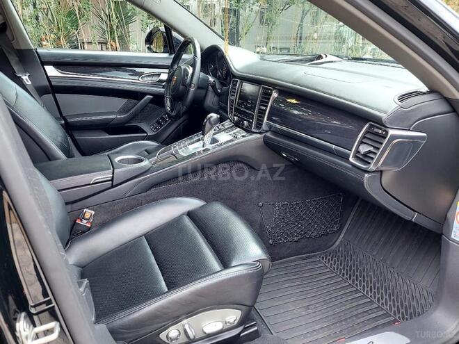 Porsche Panamera 2013, 135,000 km - 3.6 l - Bakı