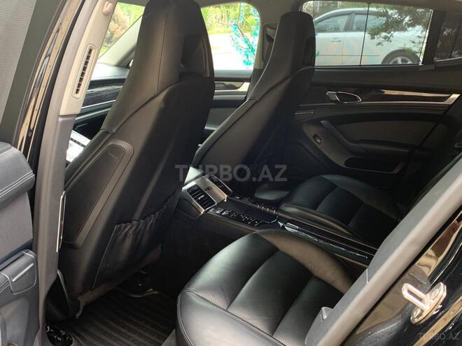 Porsche Panamera 2013, 135,000 km - 3.6 l - Bakı