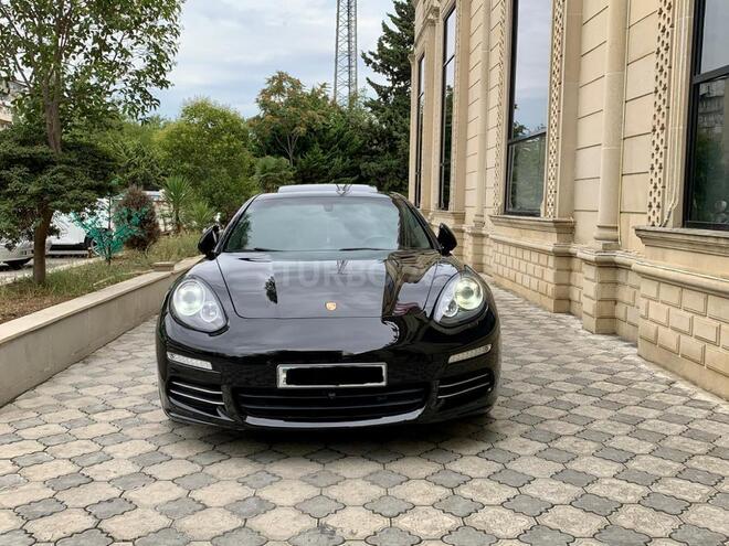 Porsche Panamera 2013, 135,000 km - 3.6 l - Bakı