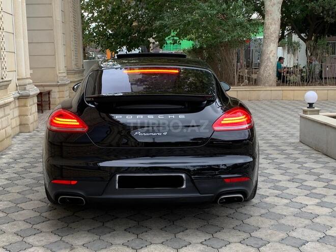 Porsche Panamera 2013, 135,000 km - 3.6 l - Bakı