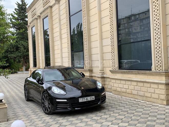 Porsche Panamera 2013, 135,000 km - 3.6 l - Bakı