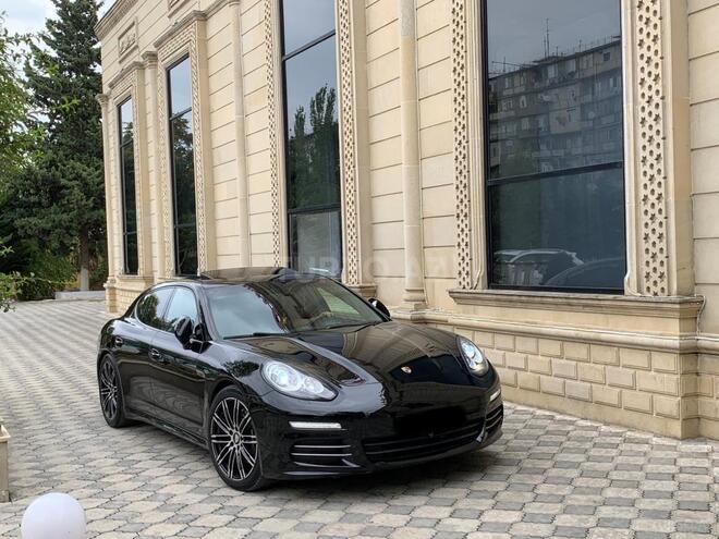 Porsche Panamera 2013, 135,000 km - 3.6 l - Bakı
