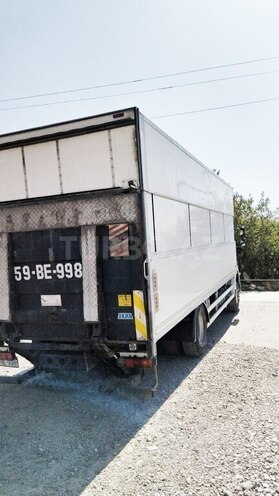 Mercedes Axor 1824 2006, 525,000 km - 6.4 l - Tərtər